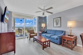 Sun-filled Beachfront 2BR Condo at Dunes Village Resort